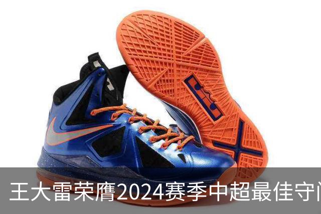 王大雷荣膺2024赛季中超最佳守门员